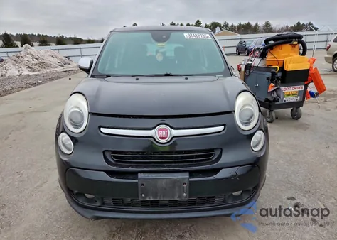 2014 Fiat 500L Lounge z USA, uszkodzony, nr VIN ZFBCFACH9EZ008669